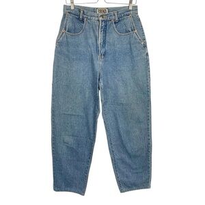 Vintage Forenza Barrel Leg Jeans Size 12